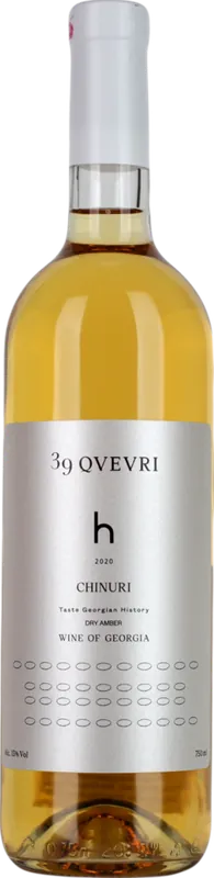 Chinuri Qvevri