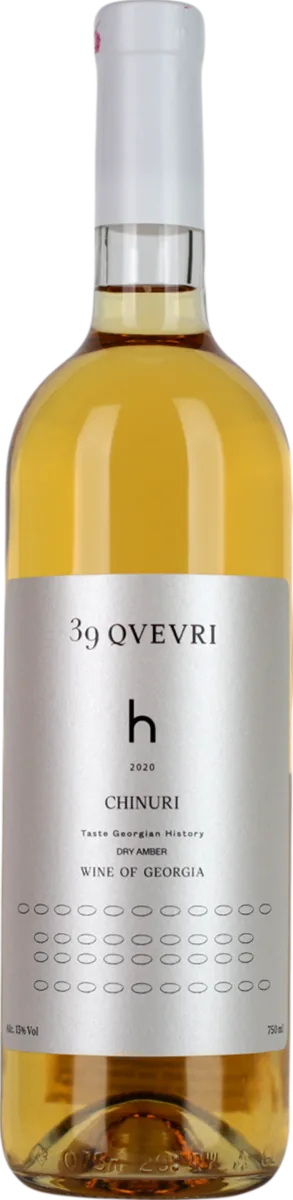 Chinuri Qvevri
