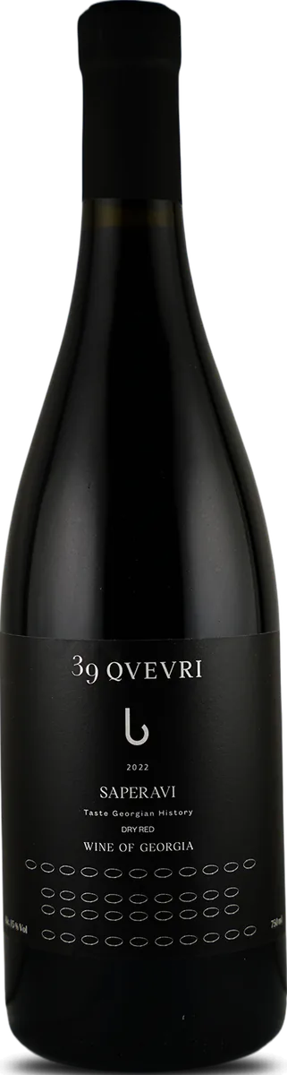 Saperavi Qvevri