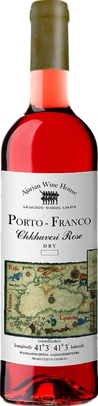 Chkhaveri Rosé Dry