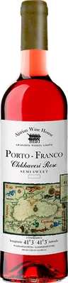 Chkhaveri Rosé Semi-Sweet