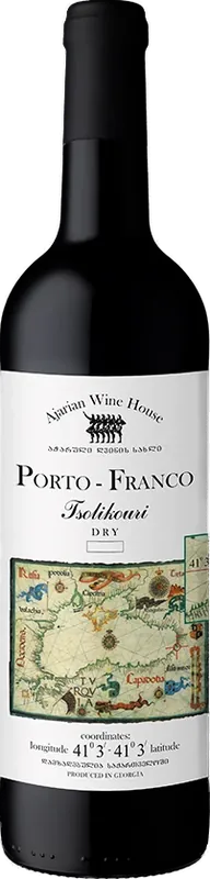 Tsolikouri Dry