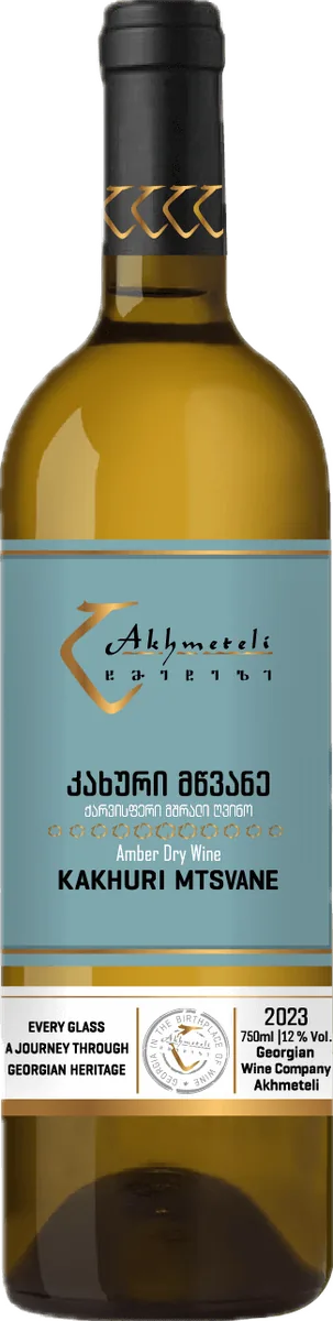 Kakhuri Mtsvane