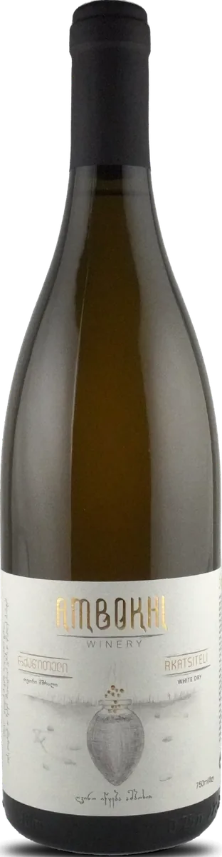 Rkatsiteli Qvevri