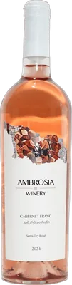 Cabernet Franc Rose