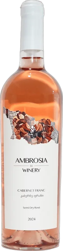 Cabernet Franc Rose