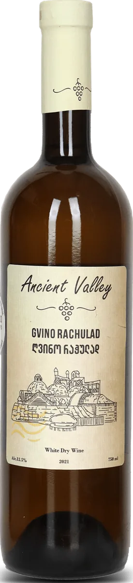 Gvino Rachulad