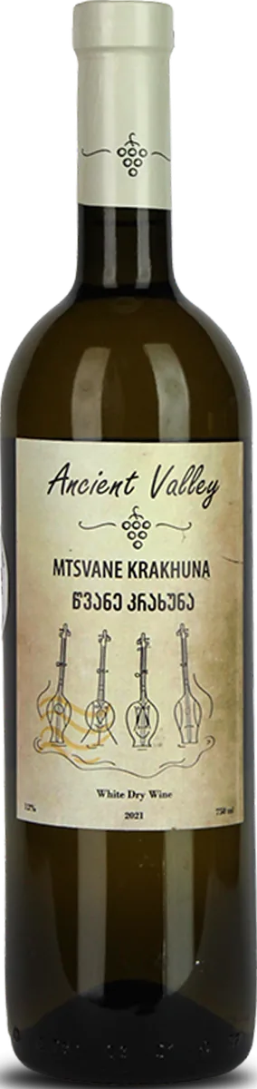 Mtsvane Krakhuna