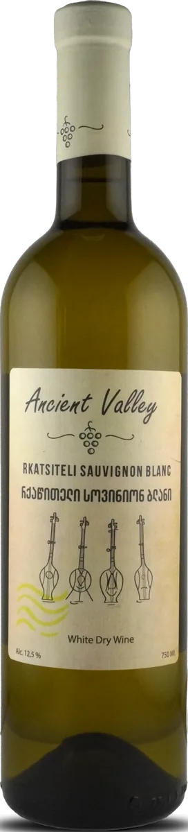 Rkatsiteli Sauvignon Blanc