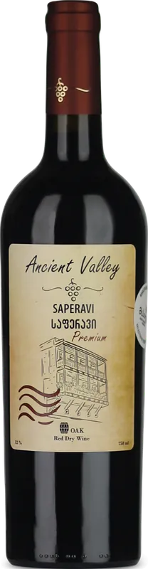 Saperavi Premium Oak