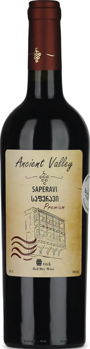 Saperavi Premium Oak