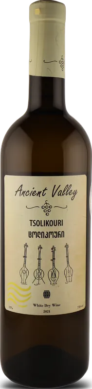 Tsolikauri Oak