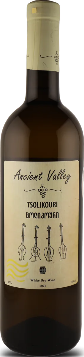 Tsolikauri Oak