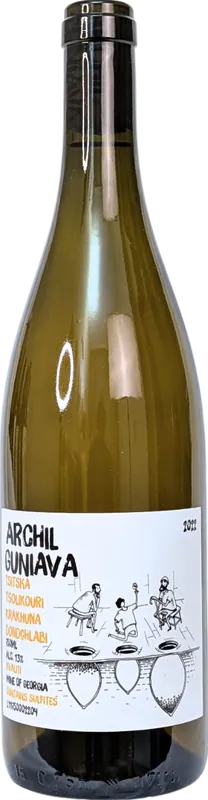 Tsitska-Tsolikouri-Krakhuna-Dondglabi
