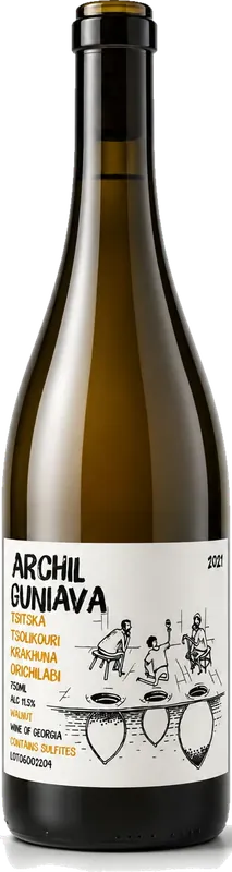 Tsitska-Tsolikouri-Krakhuna