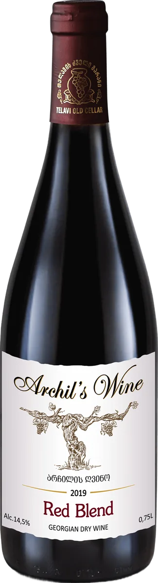 Red Blend