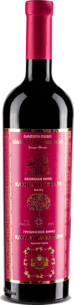 Kakhuri Lalisperi