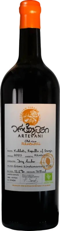 Old Vine Rkatsiteli