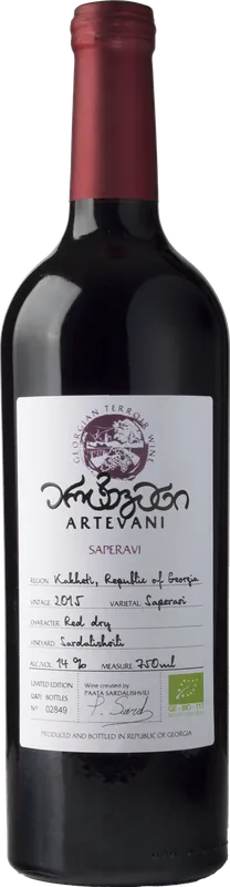 Saperavi
