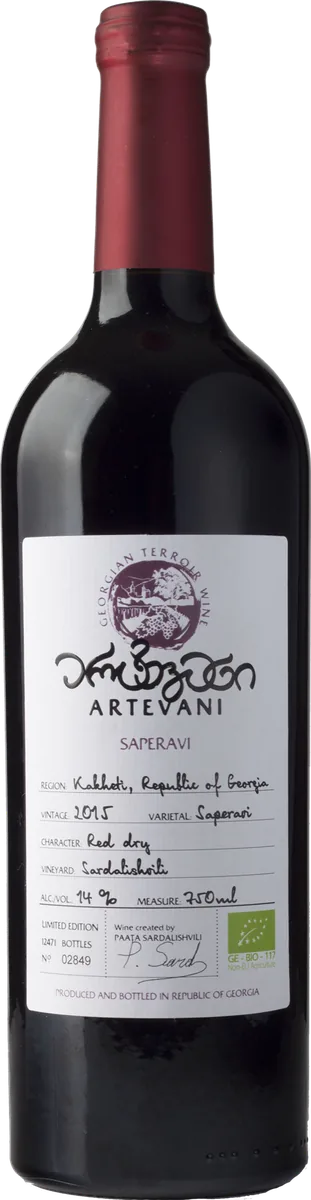 Saperavi