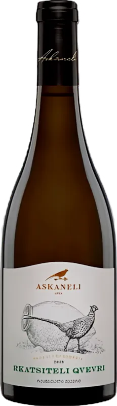 Rkatsiteli Qvevri