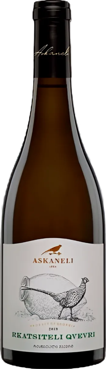 Rkatsiteli Qvevri