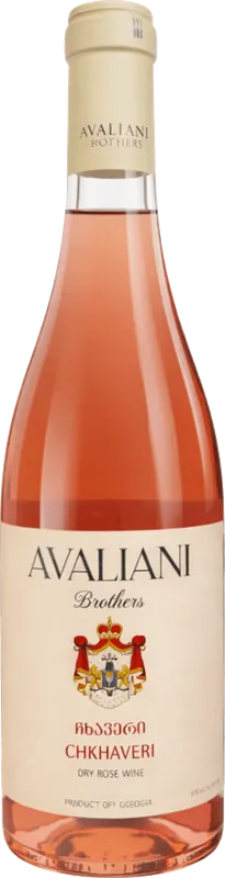 Chkhaveri Rosé