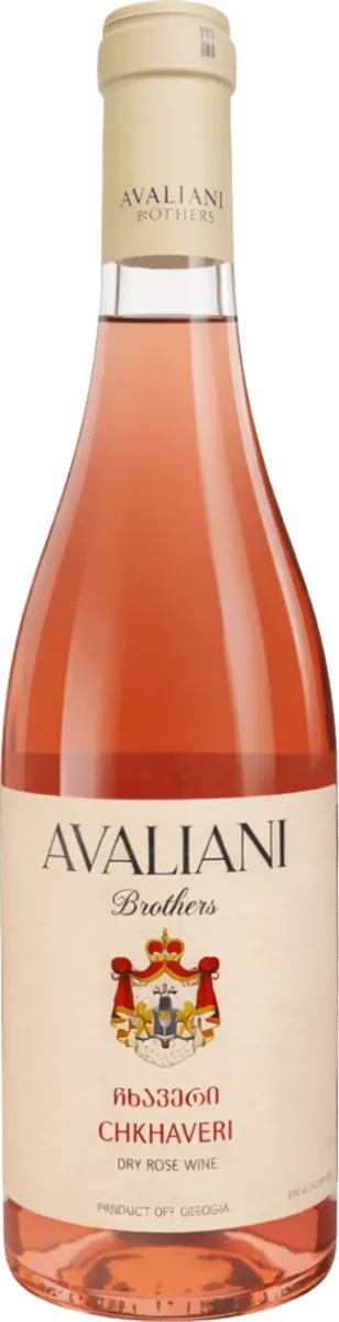 Chkhaveri Rosé
