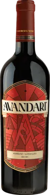 Avandari Saperavi