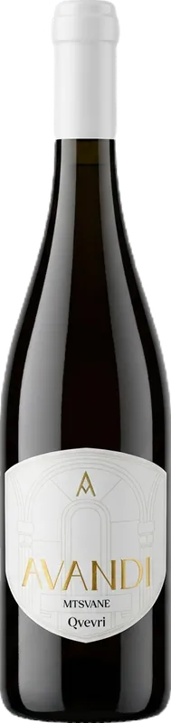 Mtsvane White Qvevri