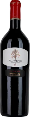 Alaverdi Tradition Red
