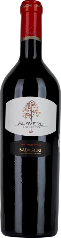 Alaverdi Tradition Red