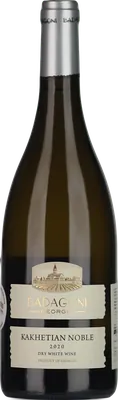 Kakhetian Noble Rkatsiteli