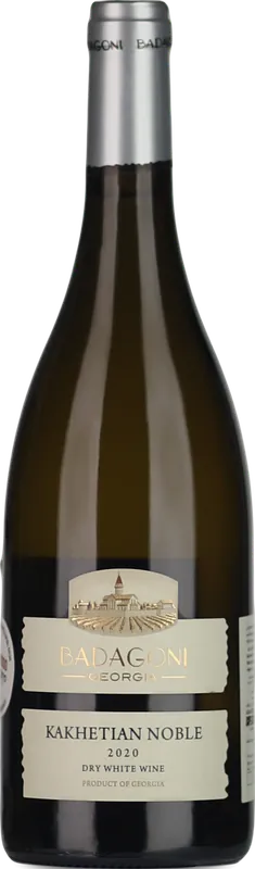 Kakhetian Noble Rkatsiteli