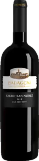 Kakhetian Noble