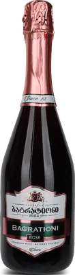 Sparkling Rose Semi Sweet