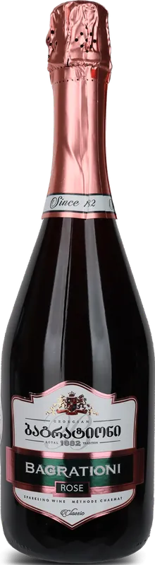 Sparkling Rose Semi Sweet
