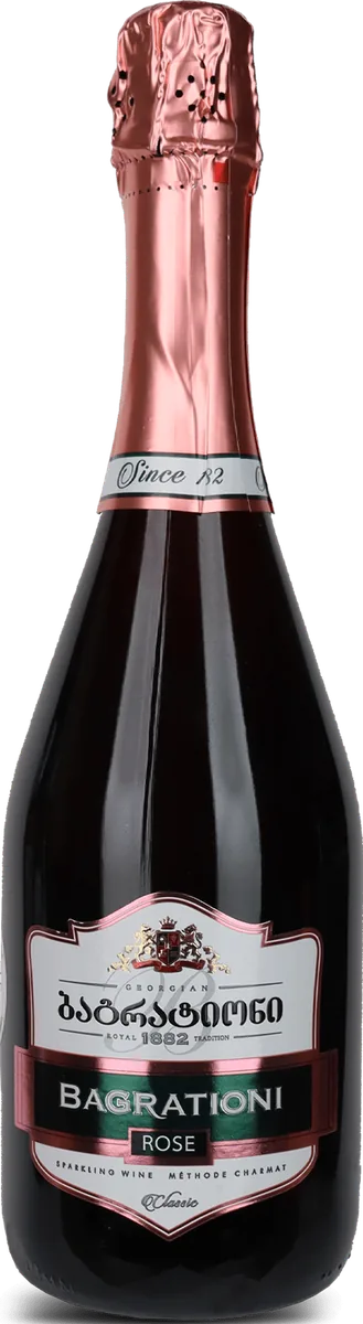Sparkling Rose Semi Sweet