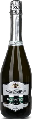 Sparkling Semi Dry Classic