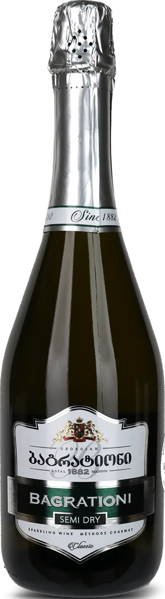 Sparkling Semi Dry Classic