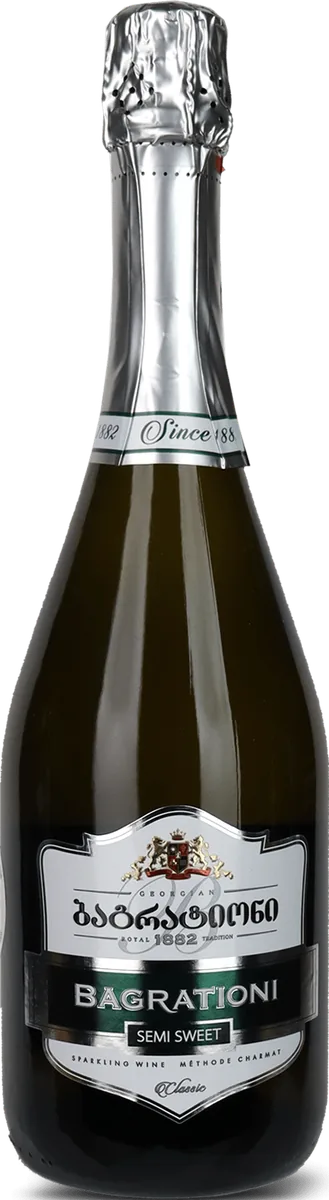 Sparkling Semi Sweet Classic