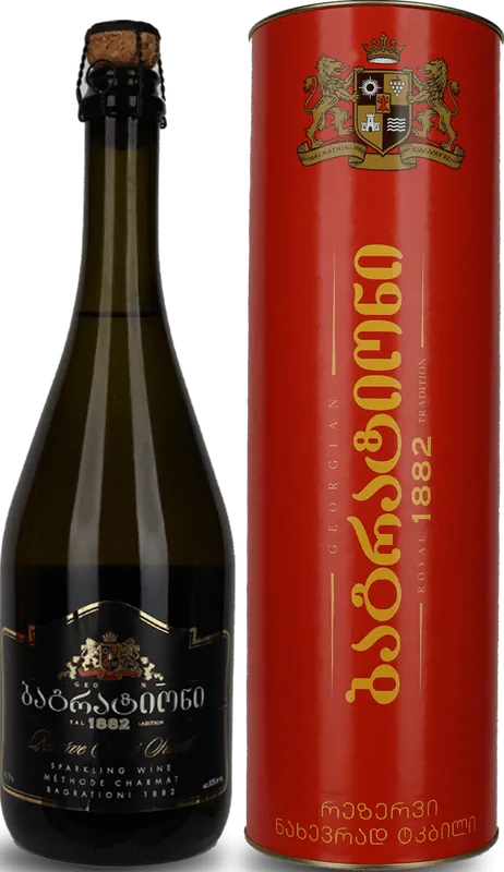 Sparkling Semi Sweet Reserve