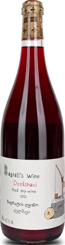 Dzelshavi Qvevri