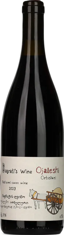Ojaleshi Orbeluri