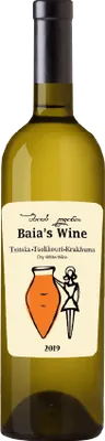 Baia's Wine White