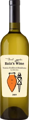 Baia's Wine White