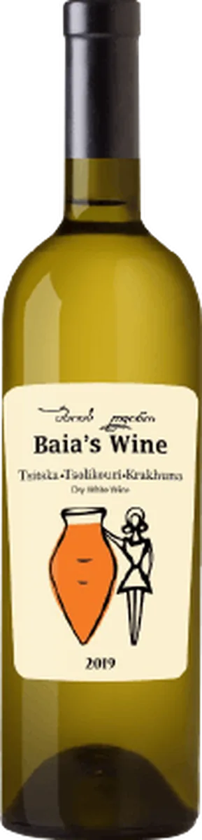 Baia's Wine White