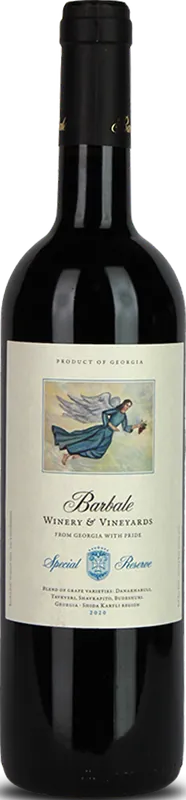 Blend Reserve