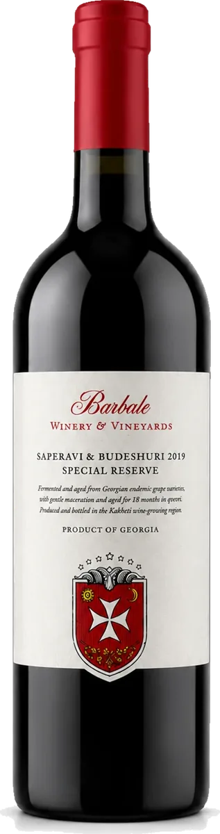 Saperavi Budeshuri Special Reserve