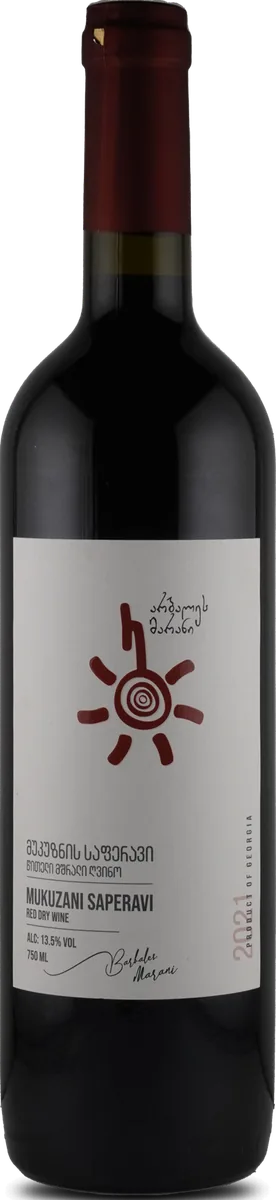 Mukuznis Saperavi